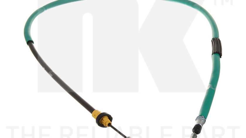Cablu, frana de parcare dreapta (9039111 NK) RENAULT