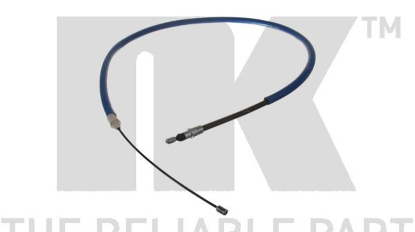 Cablu, frana de parcare dreapta (9039115 NK) RENAULT