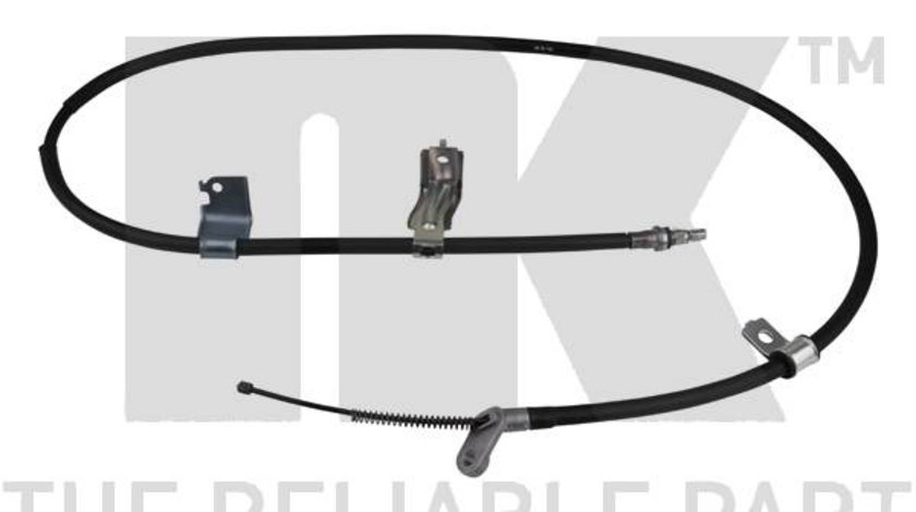 Cablu, frana de parcare dreapta (9039130 NK) RENAULT