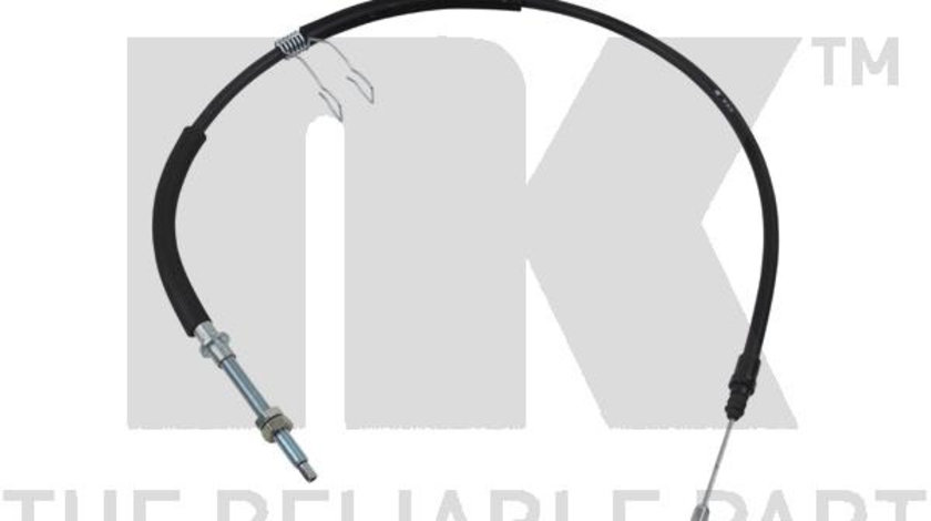Cablu, frana de parcare dreapta (903970 NK) RENAULT