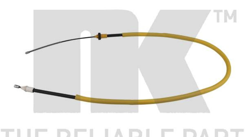 Cablu, frana de parcare dreapta (903984 NK) RENAULT