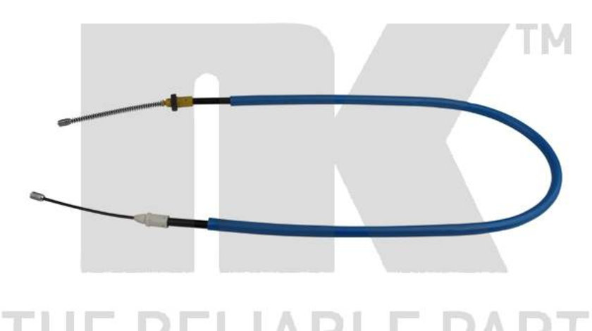 Cablu, frana de parcare dreapta (903986 NK) RENAULT