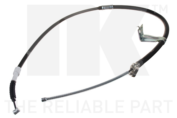 Cablu, frana de parcare dreapta (9045122 NK) TOYOTA
