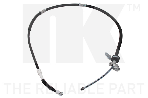 Cablu, frana de parcare dreapta (9045154 NK) TOYOTA