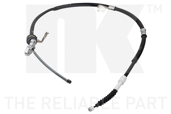 Cablu, frana de parcare dreapta (9045161 NK) TOYOTA