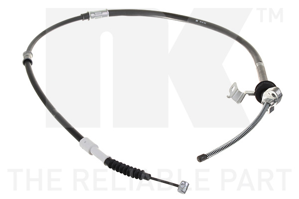 Cablu, frana de parcare dreapta (9045163 NK) TOYOTA