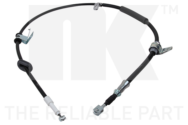 Cablu, frana de parcare dreapta (9045174 NK) TOYOTA