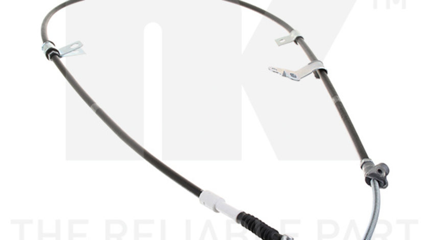 Cablu, frana de parcare dreapta (9045180 NK) TOYOTA