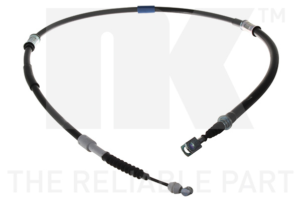 Cablu, frana de parcare dreapta (9045182 NK) TOYOTA