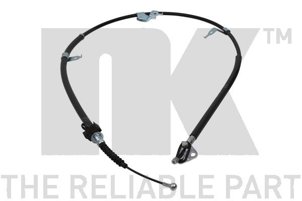 Cablu, frana de parcare dreapta (9045200 NK) TOYOTA