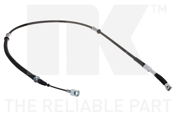 Cablu, frana de parcare dreapta (9045208 NK) TOYOTA