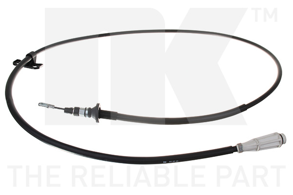 Cablu, frana de parcare dreapta (904849 NK) VOLVO