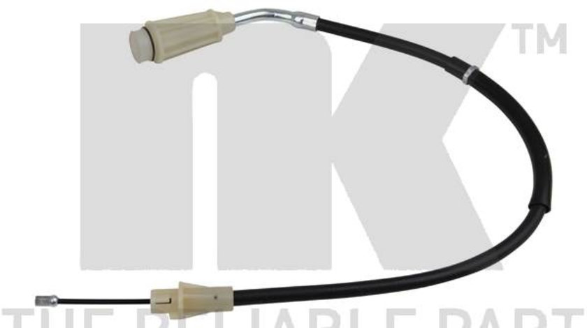 Cablu, frana de parcare dreapta (904860 NK) VOLVO