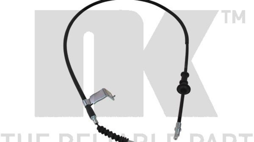 Cablu, frana de parcare dreapta (905010 NK) CHEVROLET,DAEWOO