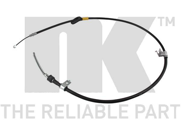 Cablu, frana de parcare dreapta (905213 NK) SUZUKI