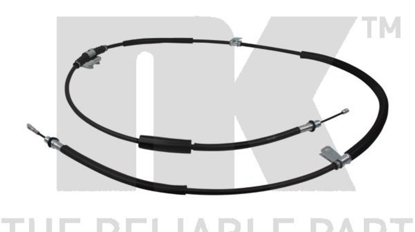 Cablu, frana de parcare dreapta (909318 NK) CHRYSLER