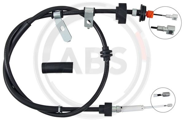 Cablu, frana de parcare dreapta (K10013 ABS) LAND ROVER
