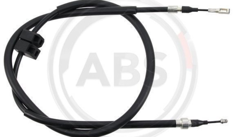 Cablu, frana de parcare dreapta (K10178 ABS) AUDI