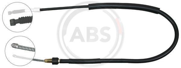 Cablu, frana de parcare dreapta (K12978 ABS) TOYOTA