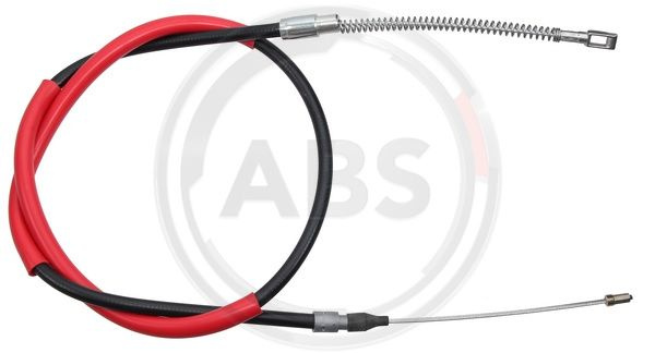 Cablu, frana de parcare dreapta (K13088 ABS) VW