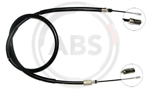 Cablu, frana de parcare dreapta (K13388 ABS) Citroen