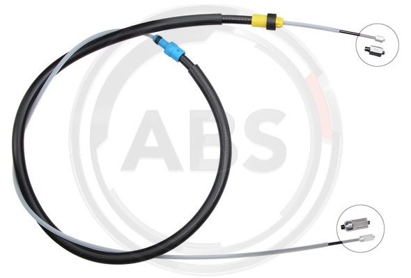 Cablu, frana de parcare dreapta (K13956 ABS) Citroen,DS