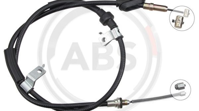 Cablu, frana de parcare dreapta (K14003 ABS) ROVER
