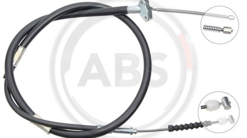 Cablu, frana de parcare dreapta (K14012 ABS) TOYOTA