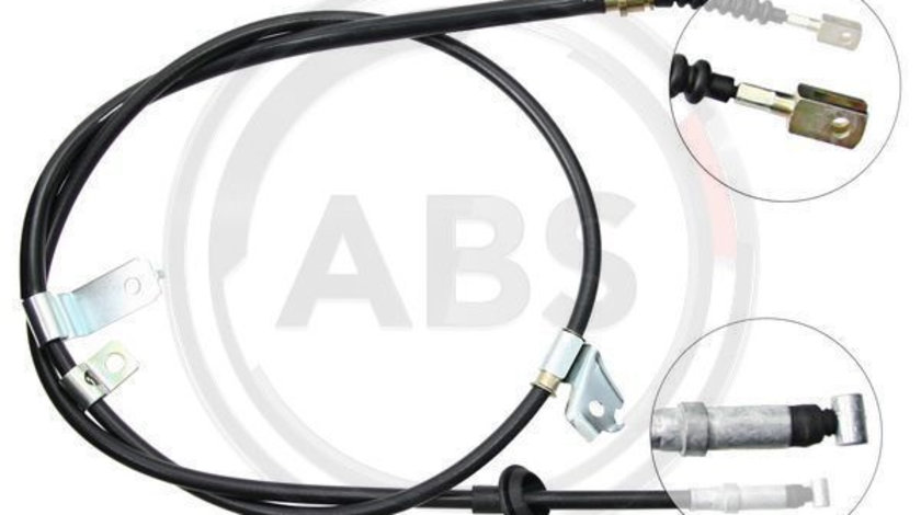 Cablu, frana de parcare dreapta (K14058 ABS) HONDA