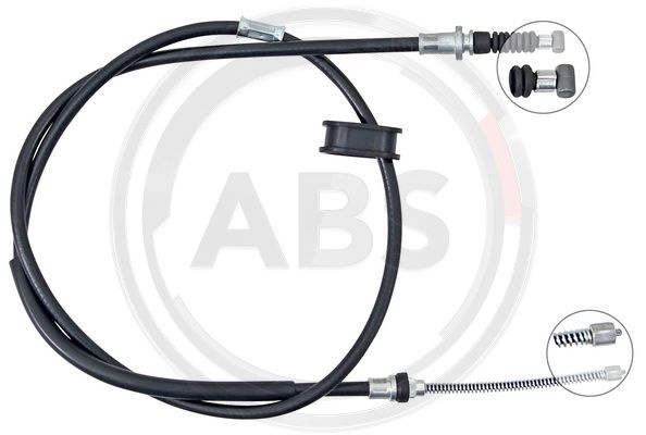 Cablu, frana de parcare dreapta (K14122 ABS) DAIHATSU