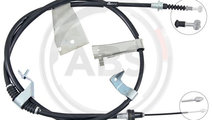 Cablu, frana de parcare dreapta (K14146 ABS) ISUZU