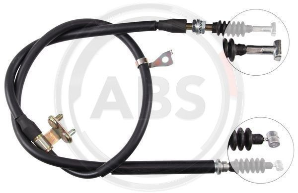 Cablu, frana de parcare dreapta (K14508 ABS) MAZDA