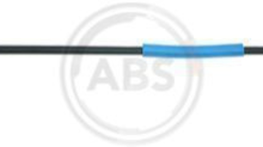 Cablu, frana de parcare dreapta (K15598 ABS) PEUGEOT