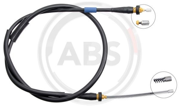 Cablu, frana de parcare dreapta (K17285 ABS) RENAULT