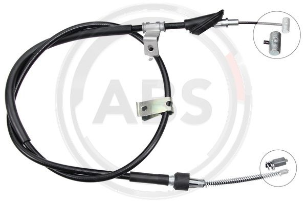 Cablu, frana de parcare dreapta (K18868 ABS) SUZUKI