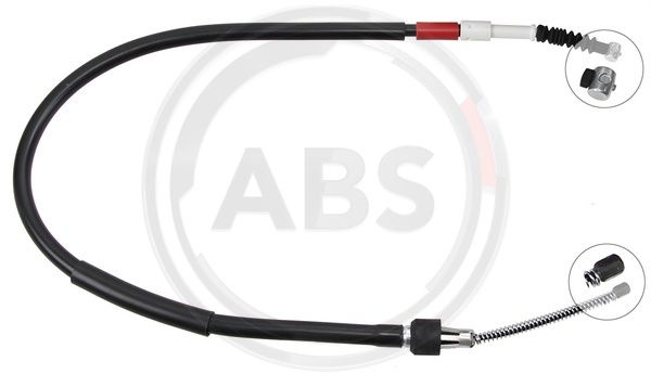 Cablu, frana de parcare dreapta (K18883 ABS) TOYOTA