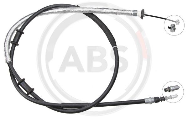 Cablu, frana de parcare dreapta (K18939 ABS) ALFA ROMEO