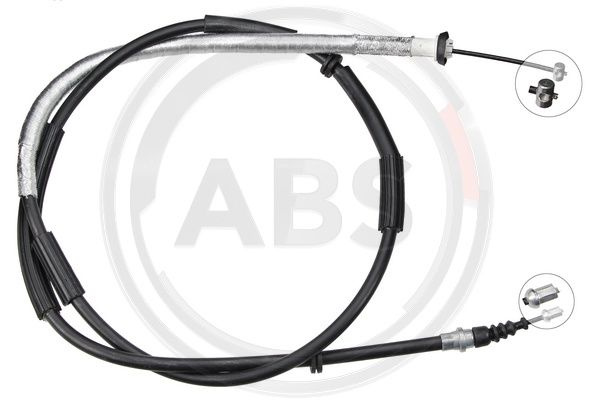 Cablu, frana de parcare dreapta (K18943 ABS) LANCIA