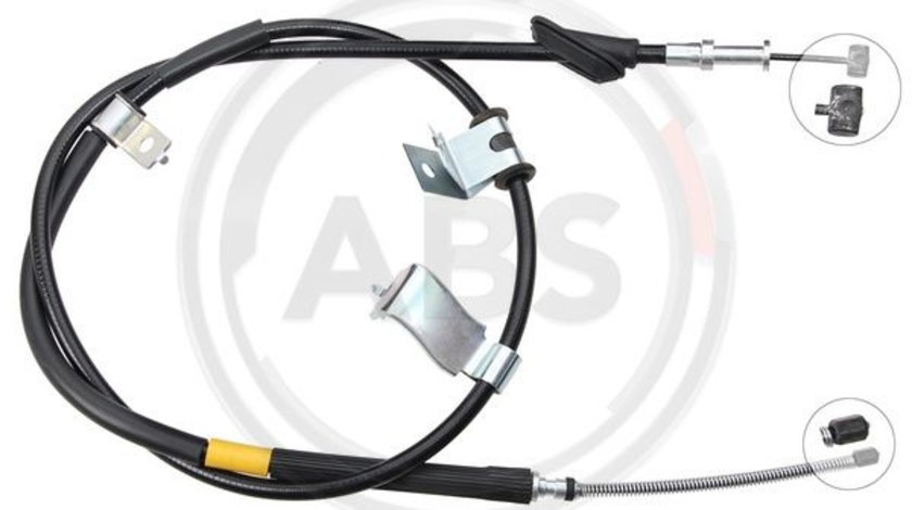 Cablu, frana de parcare dreapta (K18974 ABS) SUBARU