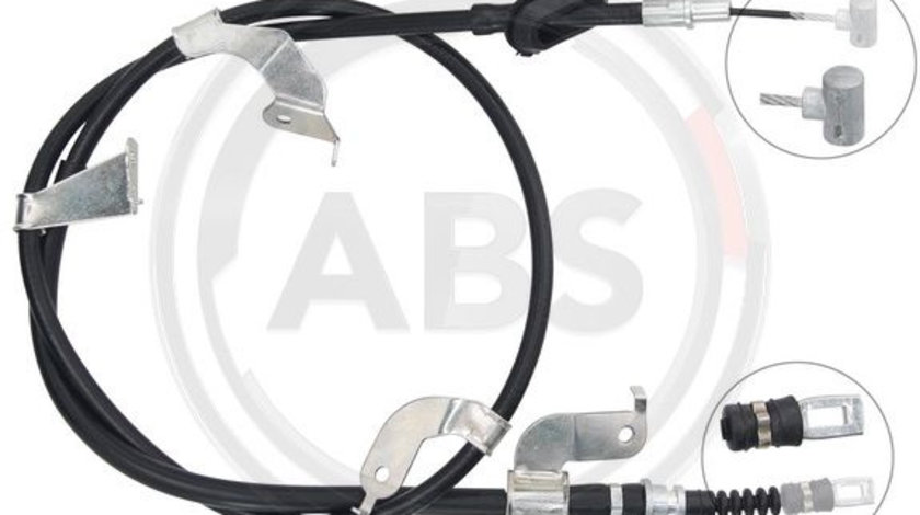 Cablu, frana de parcare dreapta (K18984 ABS) SUZUKI