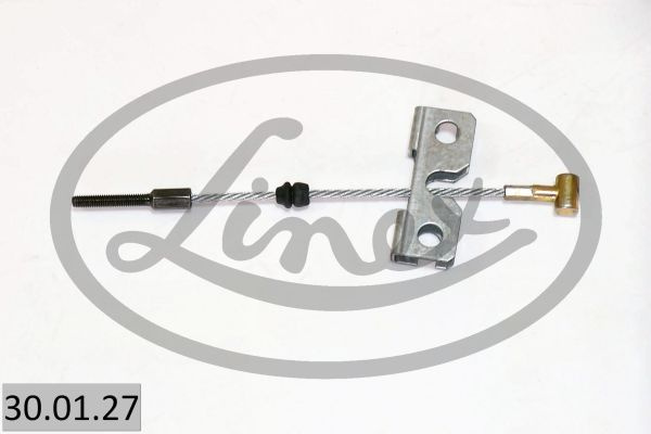 Cablu, frana de parcare fata (300127 LIX) NISSAN