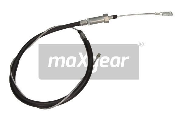 Cablu, frana de parcare fata (320371 MAXGEAR) Citroen,FIAT,PEUGEOT