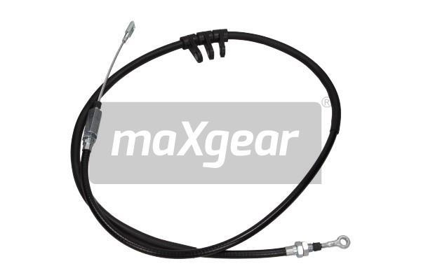 Cablu, frana de parcare fata (320503 MAXGEAR) Citroen,FIAT,PEUGEOT