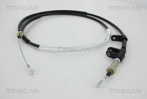 Cablu, frana de parcare fata (814010137 TRI) Citroen,FIAT,PEUGEOT