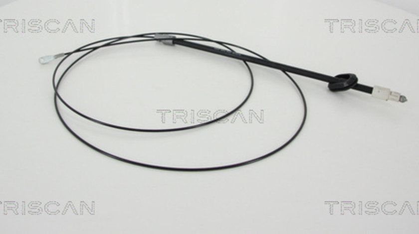 Cablu, frana de parcare fata (814010153 TRI) MERCEDES-BENZ,VW