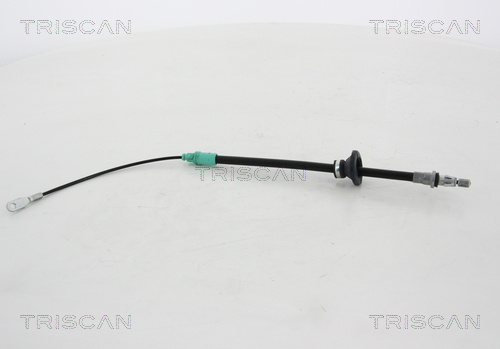 Cablu, frana de parcare fata (814010181 TRI) OPEL,RENAULT