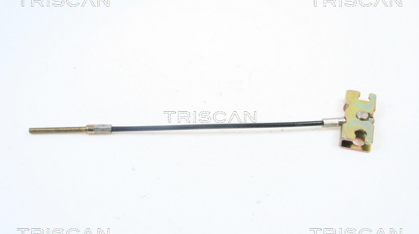 Cablu, frana de parcare fata (814012123 TRI) ALFA ROMEO,LANCIA