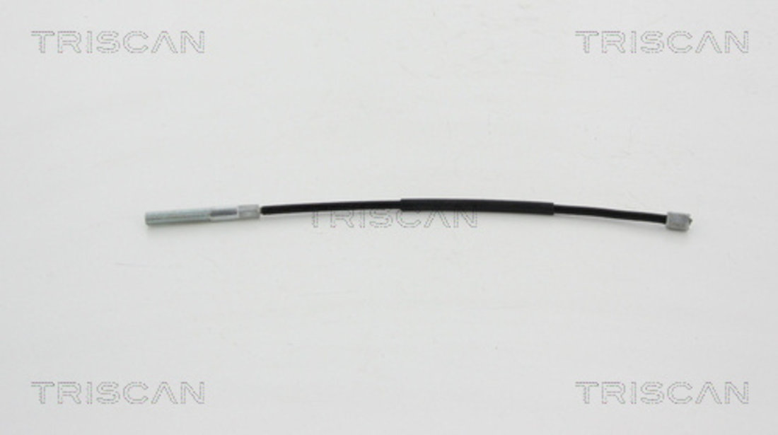 Cablu, frana de parcare fata (814017152 TRI) MG,ROVER