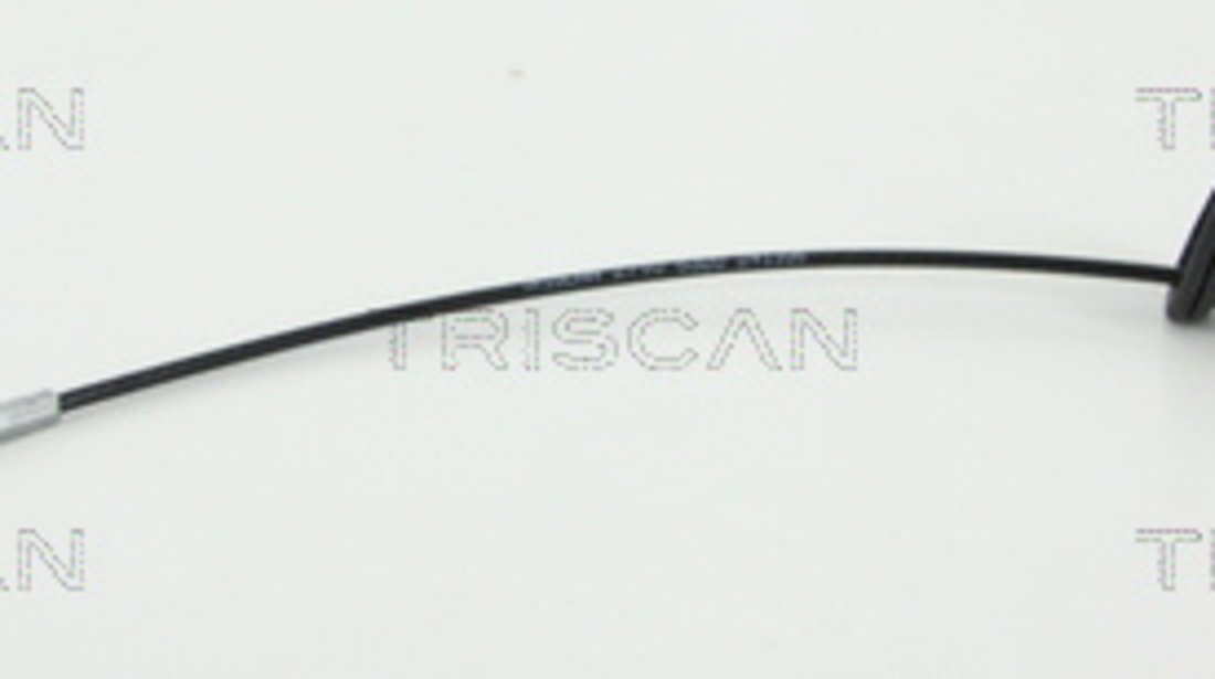 Cablu, frana de parcare fata (8140241105 TRI) OPEL