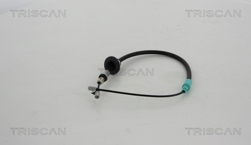 Cablu, frana de parcare fata (8140251158 TRI) OPEL,RENAULT,VAUXHALL